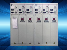 LP-SRM6充气式环网柜