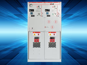 RM6-12/V共箱式充气柜