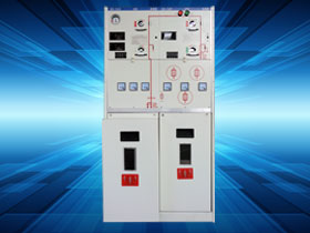 双鸭山HSM6-12充气柜
