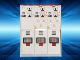 吉林RM6-12/F共箱式充气柜